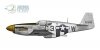 Arma Hobby 70067 P-51 B/C Mustang 1/72